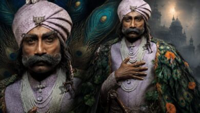 ‘राव बहादुर’ का दमदार टीजर रिलीज, रहस्य और रोमांच से भरपूर दिखी सत्यदेव की नई दुनिया