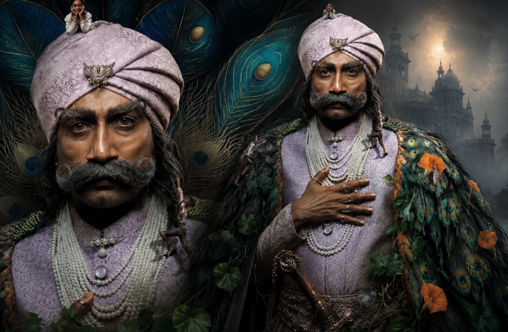 ‘राव बहादुर’ का दमदार टीजर रिलीज, रहस्य और रोमांच से भरपूर दिखी सत्यदेव की नई दुनिया ‘राव बहादुर’ का दमदार टीजर रिलीज, रहस्य और रोमांच से भरपूर दिखी सत्यदेव की नई दुनिया