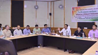 मानसून पूर्व तैयारियों को लेकर प्रभारी सचिव डॉ. पंकज कुमार पांडे ने ली समीक्षा बैठक