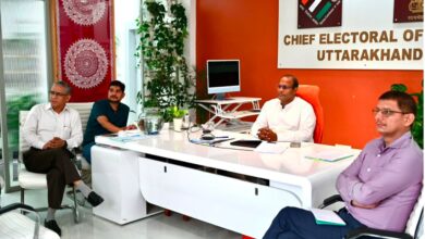 SIR में 92 प्रतिशत से अधिक डिजिटाइजेशन का कार्य पूरा