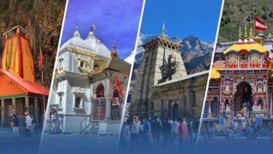 चारधाम यात्रा में उमड़ा जनसैलाब : 29.85 लाख से अधिक श्रद्धालुओं ने किए दर्शन