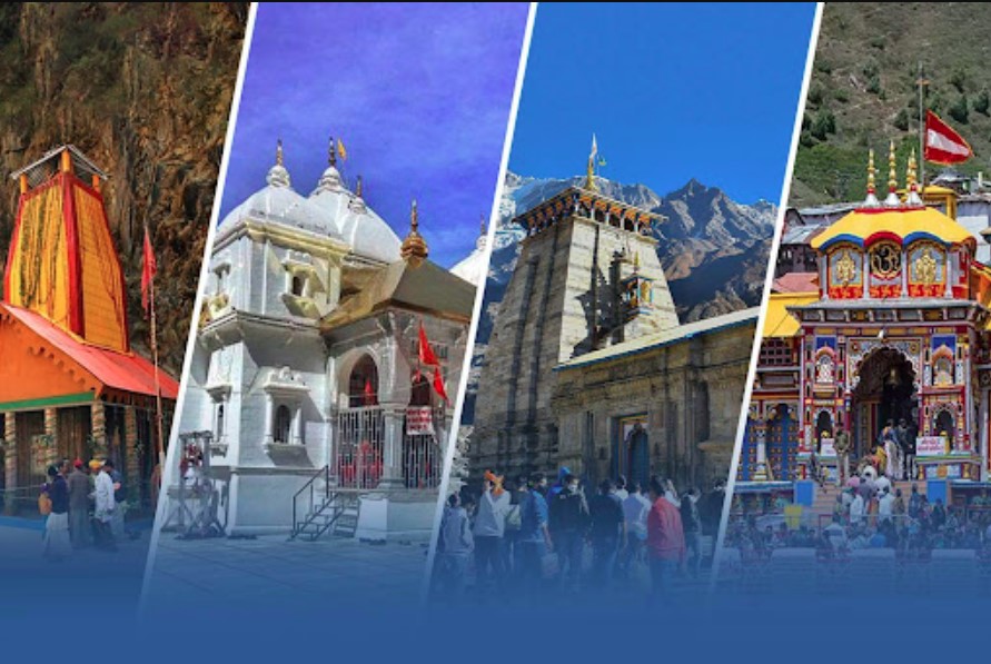 चारधाम यात्रा में उमड़ा जनसैलाब : 29.85 लाख से अधिक श्रद्धालुओं ने किए दर्शन