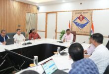 त्रैमासिक लक्ष्य जल्द IFMS पोर्टल पर करें अपलोड, मुख्य सचिव ने विभागों को दिए निर्देश
