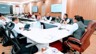 भूमि प्रबंधन एवं सुधारों के लिए व्यापक कार्ययोजना तैयार की जाए- मुख्य सचिव