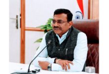 मुख्य सचिव ने दिए राज्य के सभी भवनों का फायर सेफ्टी ऑडिट करने के निर्देश