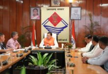 मुख्यमंत्री धामी ने ‘मेरी योजना’ पुस्तक के ऑडियो क्लिप का किया अनावरण