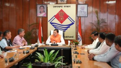 मुख्यमंत्री धामी ने ‘मेरी योजना’ पुस्तक के ऑडियो क्लिप का किया अनावरण
