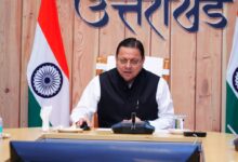 मुख्यमंत्री धामी ने 4,400 श्रमिकों के खाते में ट्रान्सफर किये 11 करोड़ रुपये