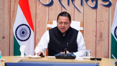 मुख्यमंत्री धामी ने 4,400 श्रमिकों के खाते में ट्रान्सफर किये 11 करोड़ रुपये