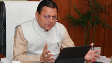 2047 तक विकसित भारत के संकल्प को पूरा करने में सभी का योगदान जरूरी- मुख्यमंत्री