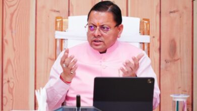 मुख्यमंत्री ने प्रदान की विभिन्न विकास योजनाओं के लिए ₹ 42 करोड़ की वित्तीय स्वीकृति