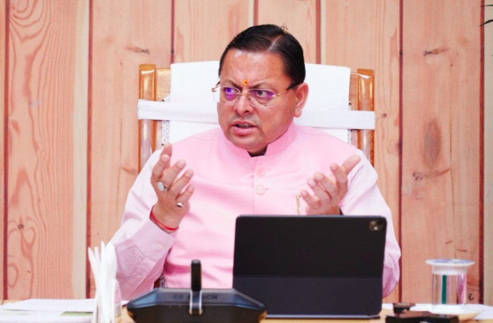 मुख्यमंत्री ने प्रदान की विभिन्न विकास योजनाओं के लिए ₹ 42 करोड़ की वित्तीय स्वीकृति