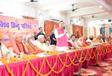 उत्तराखण्ड को विश्व की आध्यात्मिक राजधानी बनाने की दिशा में तेजी से कार्य कर रही है सरकार- सीएम