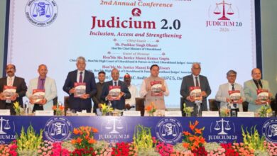 न्याय की सार्थकता उसकी निष्पक्षता और समयबद्धता में निहित है- मुख्यमंत्री धामी