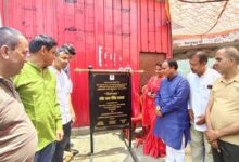 कैबिनेट मंत्री डॉ. धन सिंह रावत ने पाबौ में प्रस्तावित मोटर मार्ग के निर्माण कार्य का किया शिलान्यास