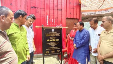 कैबिनेट मंत्री डॉ. धन सिंह रावत ने पाबौ में प्रस्तावित मोटर मार्ग के निर्माण कार्य का किया शिलान्यास