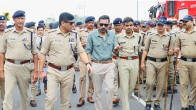 पांवटा साहिब सीमा पर स्थिति सामान्य, प्रशासन और निहंग समुदाय के बीच सकारात्मक वार्ता जारी