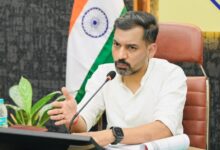 राज्य और राष्ट्रीय महत्व की परियोजनाओं में देरी नहीं होगी बर्दाश्त- डीएम चौहान