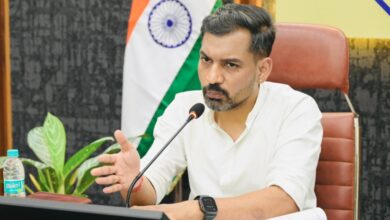 राज्य और राष्ट्रीय महत्व की परियोजनाओं में देरी नहीं होगी बर्दाश्त- डीएम चौहान