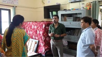 डीएम डॉ0 आशीष चौहान ने नारी निकेतन, बाल सुधार गृह एवं किशोरी गृह का किया निरीक्षण