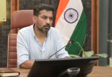 विशेष गहन पुनरीक्षण -2026 की प्रगति पर राजनीतिक दलों के प्रतिनिधियों संग डीएम/डीईओ की बैठक