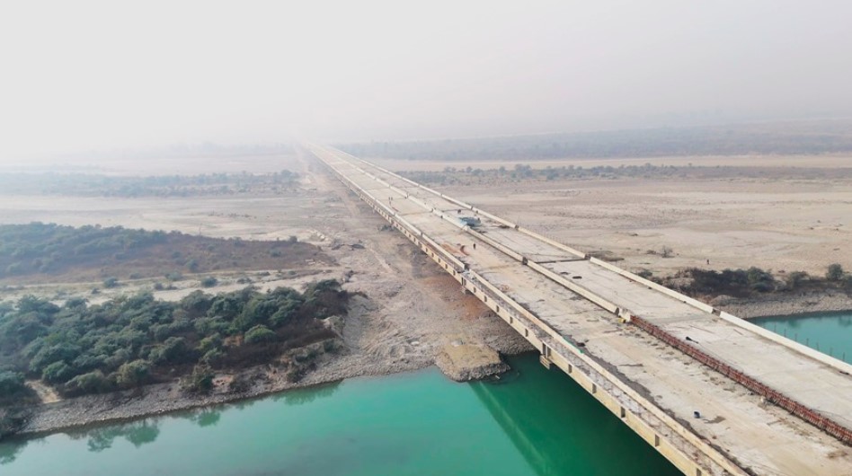 अर्धकुंभ से पहले हरिद्वार को मिलेगी जाम से राहत, एनएचएआई की दो बड़ी परियोजनाएं अंतिम चरण में