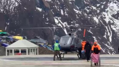 आपदा प्रबंधन में यूकाड़ा की बड़ी पहल, 8 हेली कंपनी दे रही 80 घंटे की निःशुल्क उड़ान सेवा