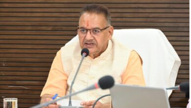 वर्षा की कमी की स्थिति से निपटने के लिए राज्य सरकार पूरी तरह तैयार- गणेश जोशी