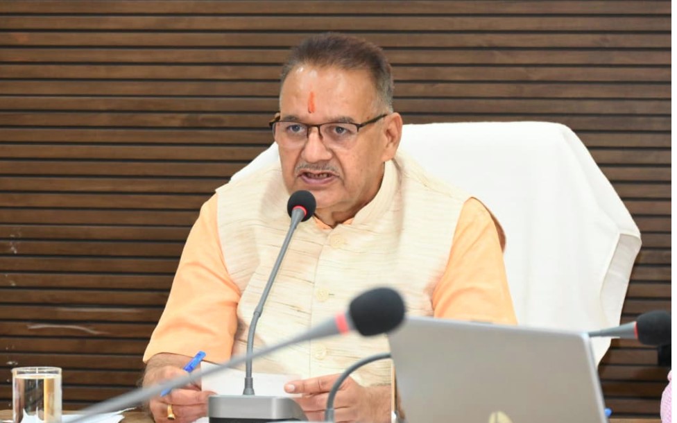 वर्षा की कमी की स्थिति से निपटने के लिए राज्य सरकार पूरी तरह तैयार- गणेश जोशी