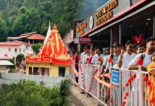 कैंची धाम के 62वें स्थापना दिवस पर उमड़ा आस्था का सैलाब, बाबा के जयकारों से गूंजा धाम
