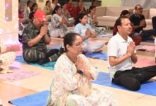 योग भारत की प्राचीन संस्कृति और ज्ञान परंपरा का अमूल्य उपहार है- ऋतु खण्डूडी