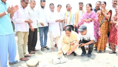 20 साल का इंतजार खत्म: रामदयालपुर में इंटरलॉकिंग टाइल्स मार्ग का लोकार्पण