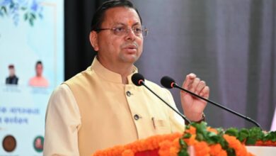 मुख्यमंत्री धामी ने 9.74 लाख लाभार्थियों को 176.59 करोड़ रूपये की पेंशन राशि हस्तांतरित की
