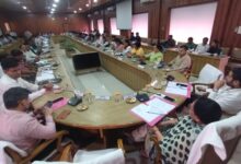 जिला पंचायत बोर्ड की बैठक में ग्रामीण विकास कार्यों की समीक्षा, जनसमस्याओं के समाधान पर जोर