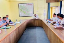 आपदा पुनर्निर्माण कार्यों में तेजी लाने के निर्देश