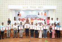 मुख्यमंत्री धामी ने चयनित 221 अभ्यर्थियों को बाँटे नियुक्ति पत्र