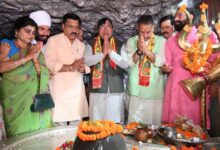 पीएम मोदी के कार्यकाल के 12 वर्ष पूरे होने पर राज्यसभा सांसद डॉ. नरेश बंसल ने दी बधाई