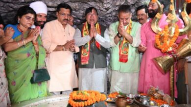 पीएम मोदी के कार्यकाल के 12 वर्ष पूरे होने पर राज्यसभा सांसद डॉ. नरेश बंसल ने दी बधाई