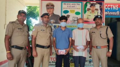 डोईवाला क्षेत्र में हुई चोरी की घटना का दून पुलिस ने किया खुलासा, मामा- भांजा ही निकले आरोपी