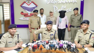 अजय भटेजा हत्याकांड का मास्टर माइंड चढ़ा पुलिस के हत्थे