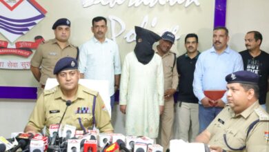 अनिष्ट होने का भय दिखाकर पूजा पाठ के नाम पर आभूषण ठगने वाला ठग बाबा आया दून पुलिस की गिरफ्त में