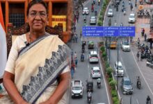 राष्ट्रपति द्रौपदी मुर्मू के देहरादून दौरे को लेकर सुरक्षा चाक-चौबंद, शहर में ट्रैफिक डायवर्जन लागू
