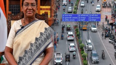 राष्ट्रपति द्रौपदी मुर्मू के देहरादून दौरे को लेकर सुरक्षा चाक-चौबंद, शहर में ट्रैफिक डायवर्जन लागू