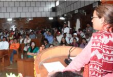 कैबिनेट मंत्री रेखा आर्या ने गिनाई 12 साल की उपलब्धियां