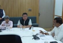 मुख्य सचिव ने प्रधानमंत्री द्वारा शिलान्यास किए गए प्रोजेक्ट्स की प्रगति की समीक्षा की