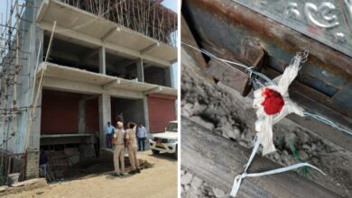 अवैध निर्माणों पर एमडीडीए का शिकंजा, ऋषिकेश में तीन निर्माणाधीन भवन सील