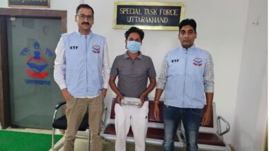 एसटीएफ का बड़ा एक्शन, ट्रामाडोल तस्करी नेटवर्क का एक और आरोपी गिरफ्तार