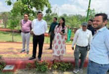 सीएम धामी के विजन को एमडीडीए ने दी रफ्तार, बंशीधर तिवारी का एक्शन मोड- हरियाली भी, बुलडोजर भी
