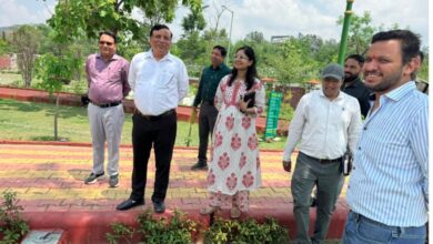 सीएम धामी के विजन को एमडीडीए ने दी रफ्तार, बंशीधर तिवारी का एक्शन मोड- हरियाली भी, बुलडोजर भी
