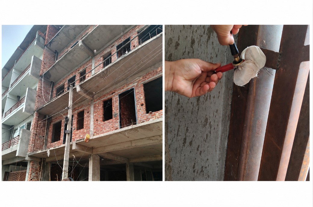 ऋषिकेश में एमडीडीए का एक्शन- बिना नक्शा पास बहुमंजिला इमारतें सील, कई बीघा में अवैध प्लॉटिंग ध्वस्त ऋषिकेश में एमडीडीए का एक्शन- बिना नक्शा पास बहुमंजिला इमारतें सील, कई बीघा में अवैध प्लॉटिंग ध्वस्त